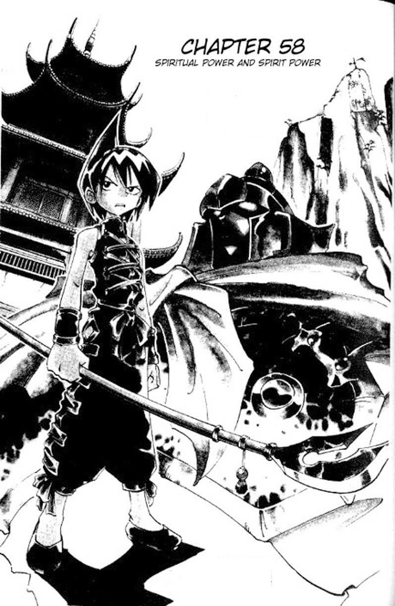 Vua Pháp Thuật: Chapter 58