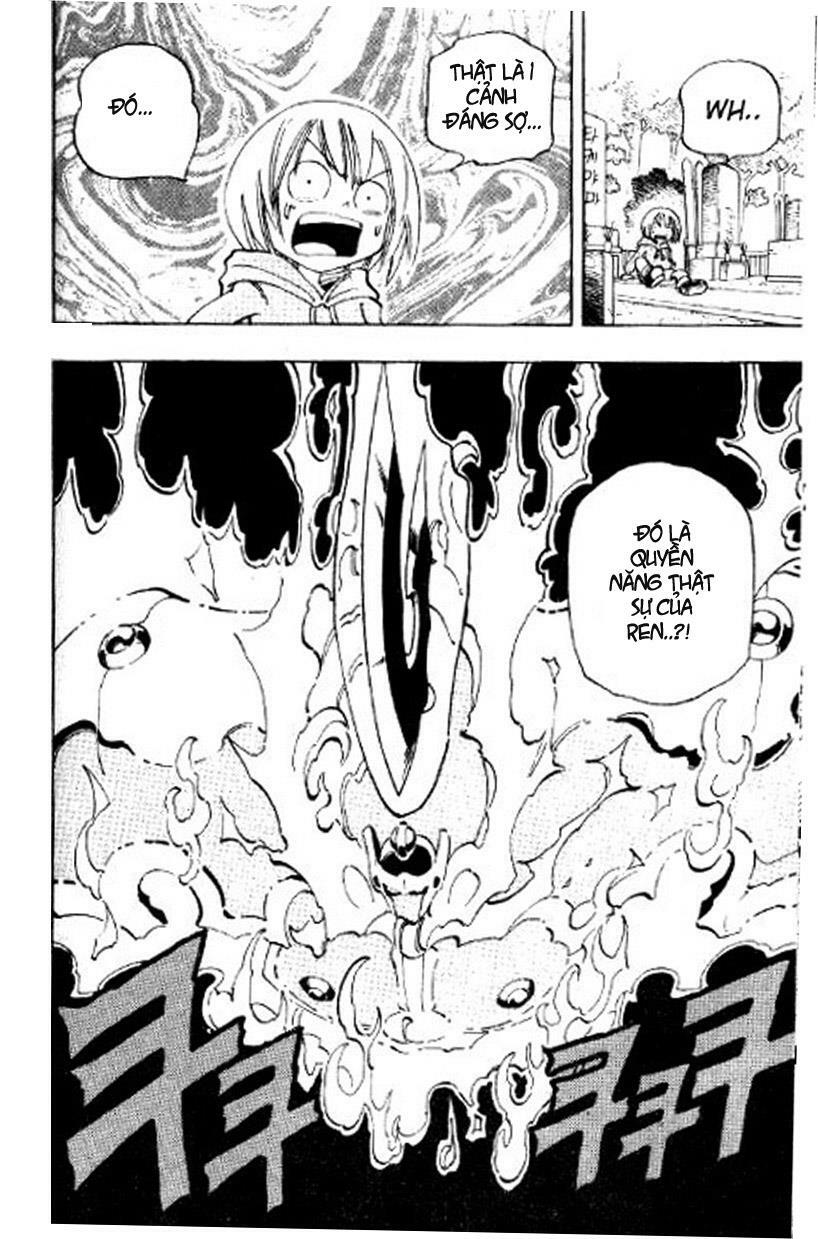 Vua Pháp Thuật: Chapter 58