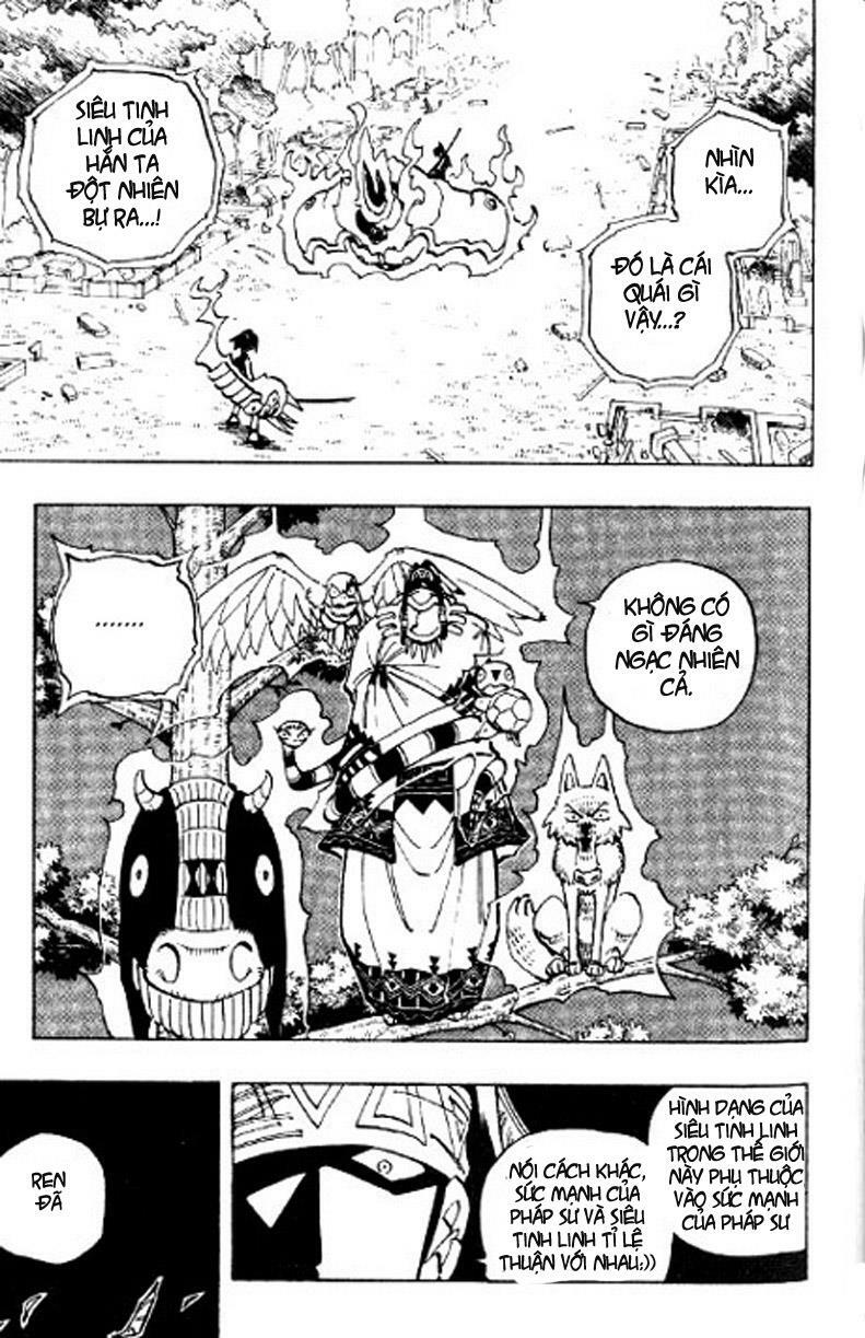 Vua Pháp Thuật: Chapter 58