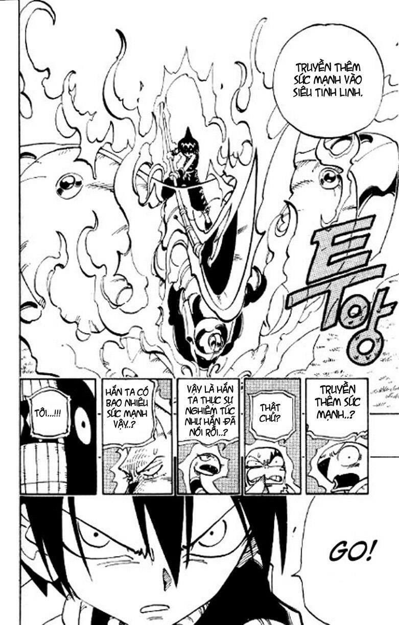 Vua Pháp Thuật: Chapter 58