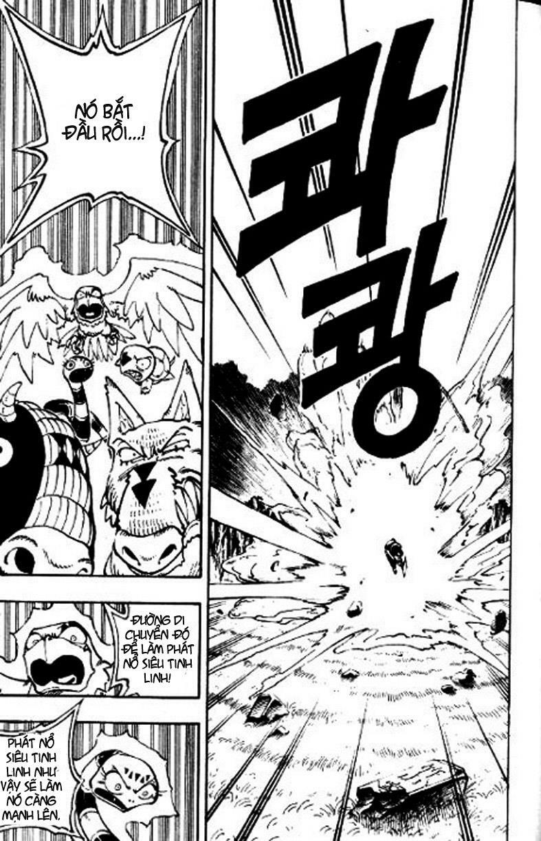 Vua Pháp Thuật: Chapter 58