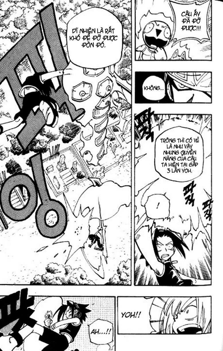 Vua Pháp Thuật: Chapter 58