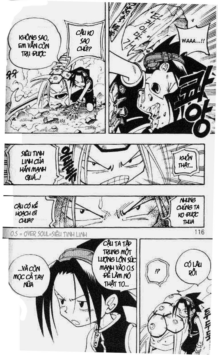 Vua Pháp Thuật: Chapter 59