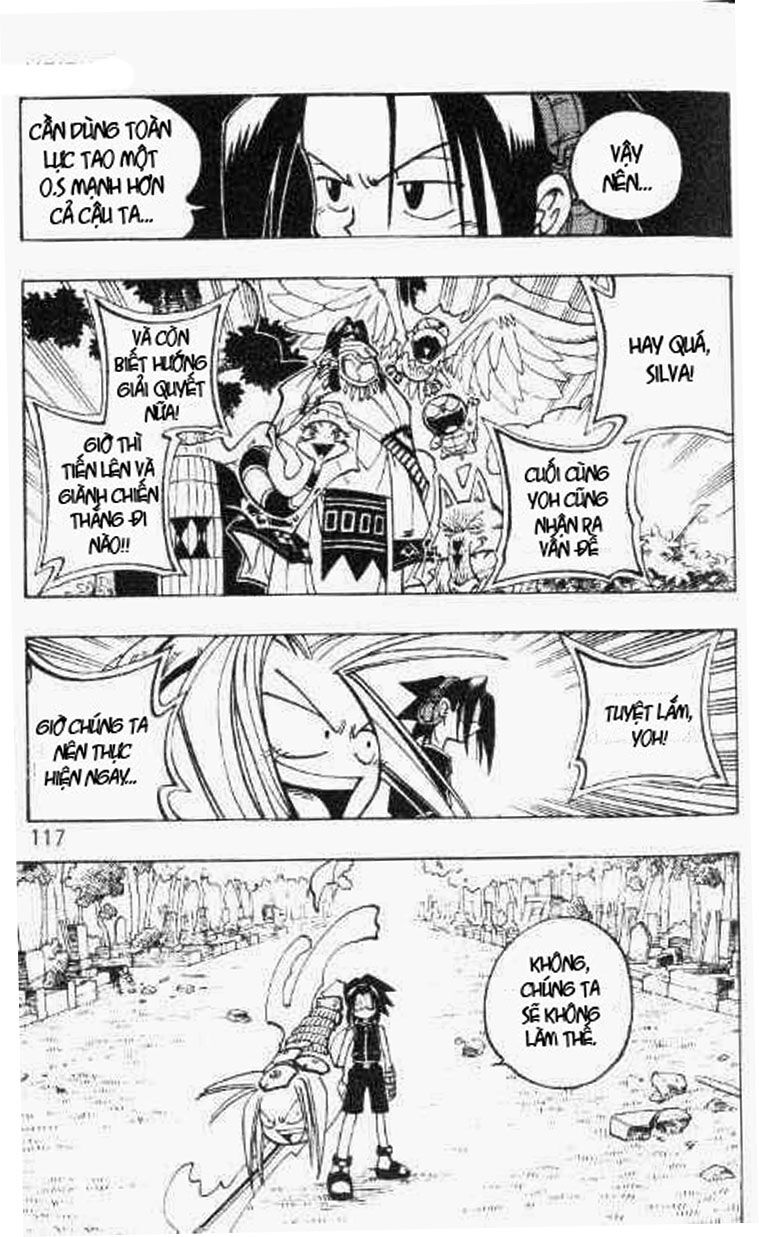 Vua Pháp Thuật: Chapter 59