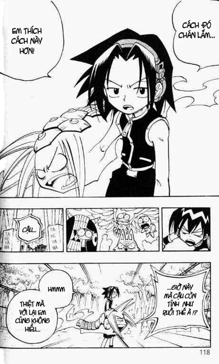 Vua Pháp Thuật: Chapter 59