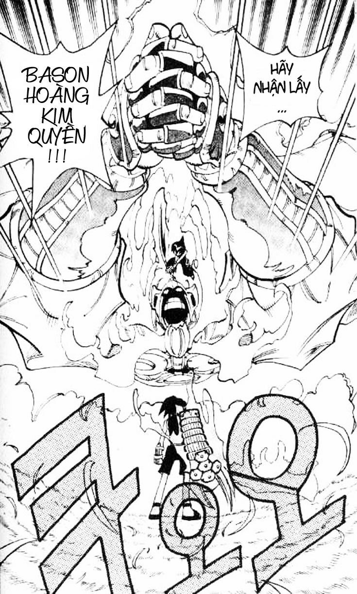 Vua Pháp Thuật: Chapter 59