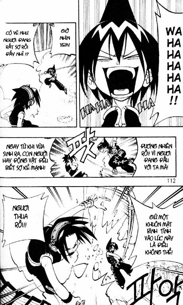 Vua Pháp Thuật: Chapter 59
