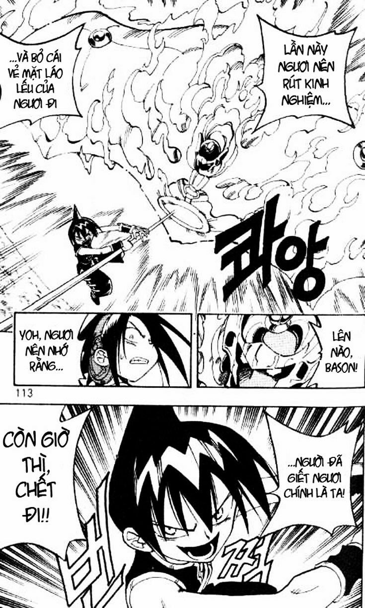 Vua Pháp Thuật: Chapter 59