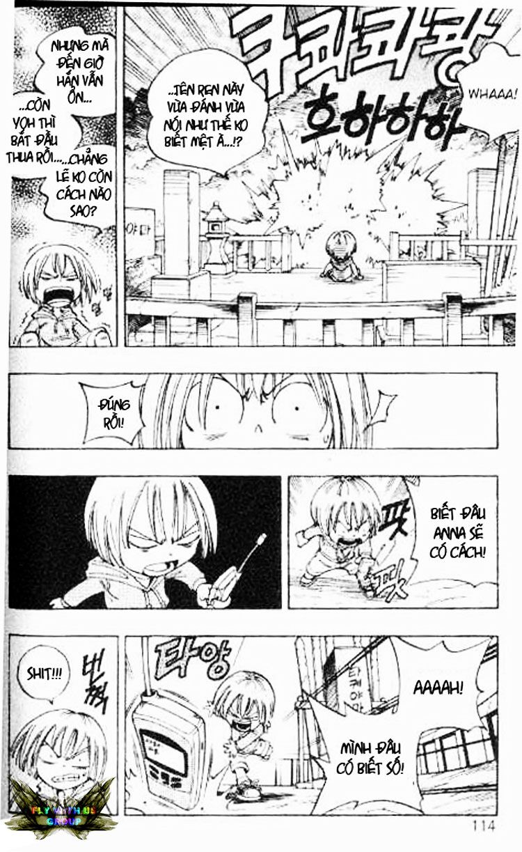 Vua Pháp Thuật: Chapter 59