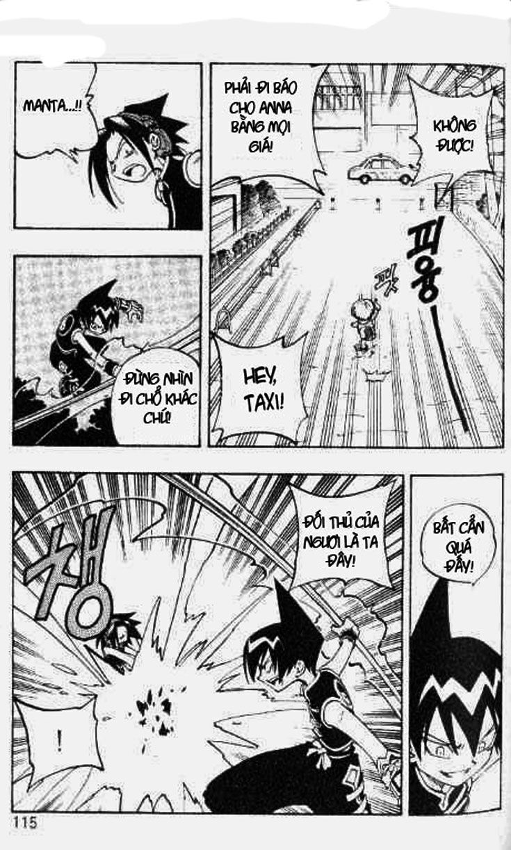 Vua Pháp Thuật: Chapter 59