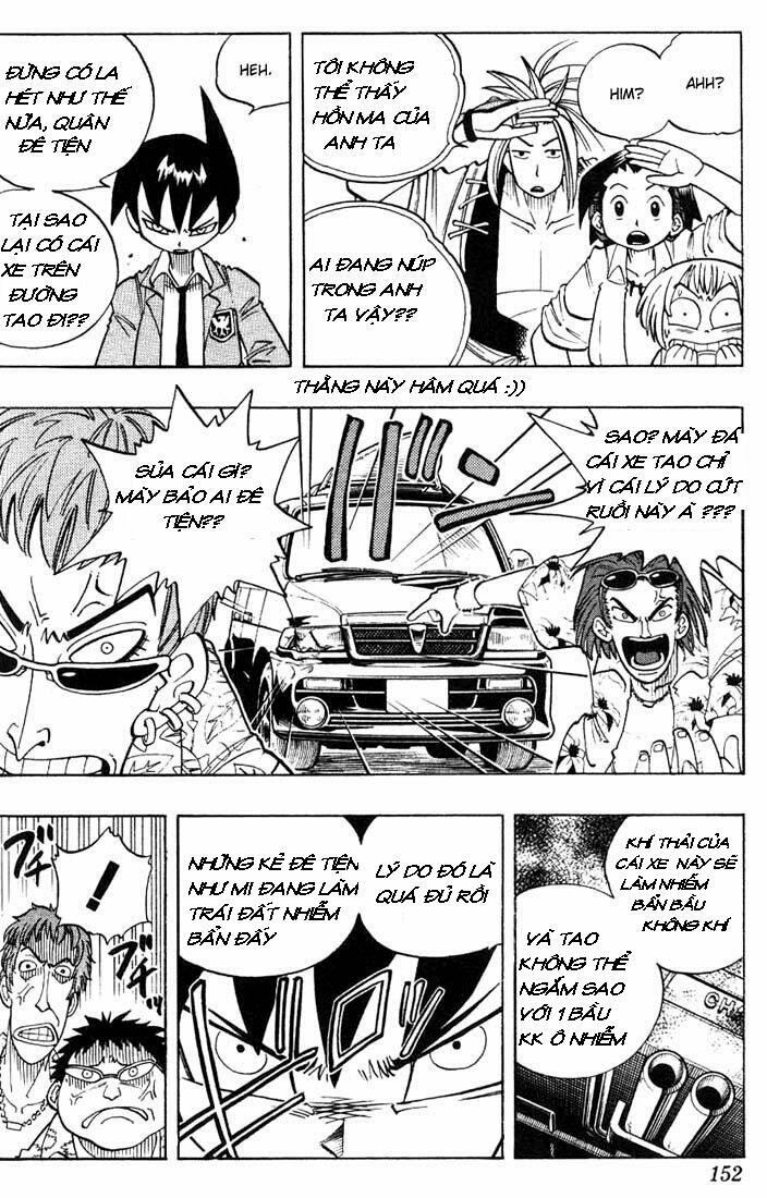Vua Pháp Thuật: Chapter 6