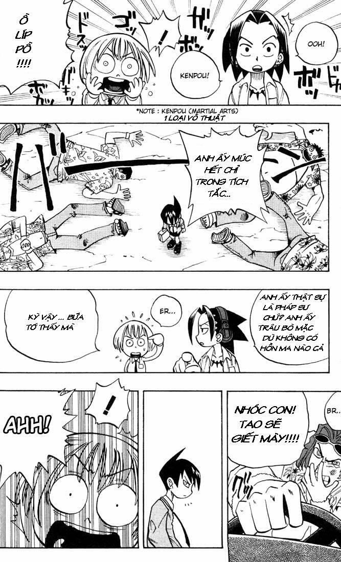 Vua Pháp Thuật: Chapter 6