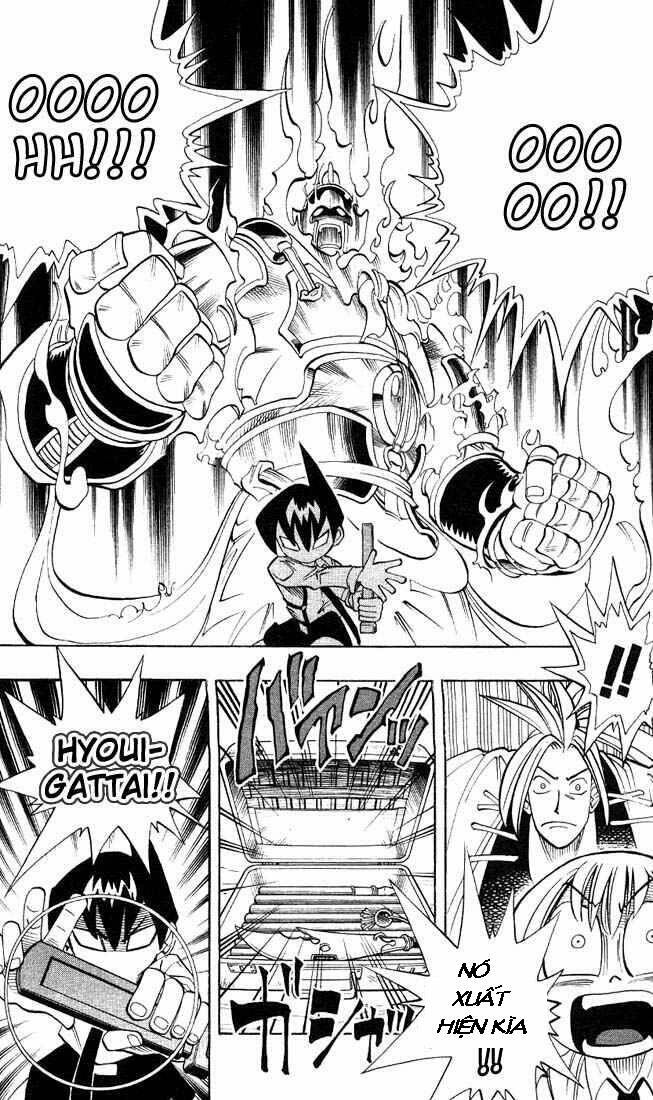 Vua Pháp Thuật: Chapter 6