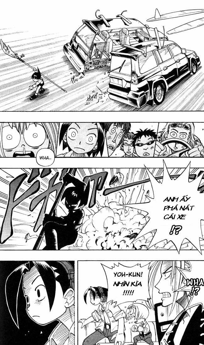 Vua Pháp Thuật: Chapter 6