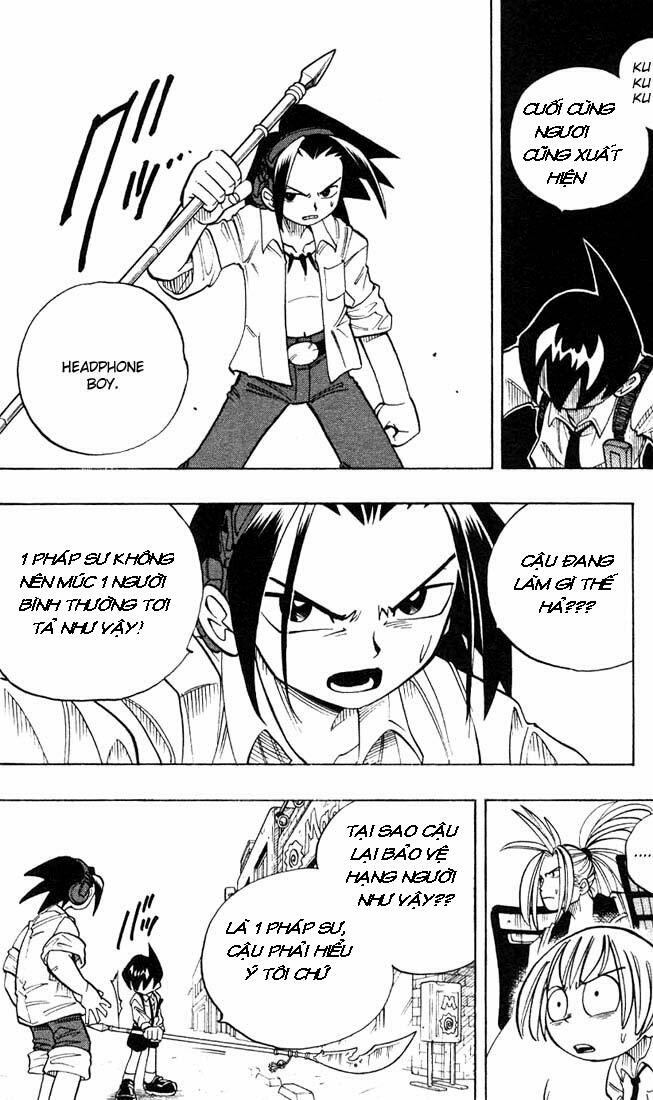 Vua Pháp Thuật: Chapter 6