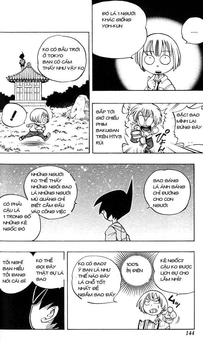 Vua Pháp Thuật: Chapter 6