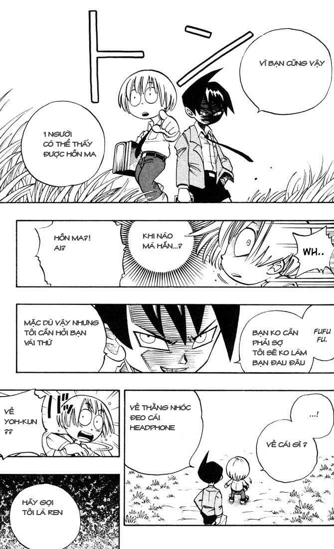 Vua Pháp Thuật: Chapter 6