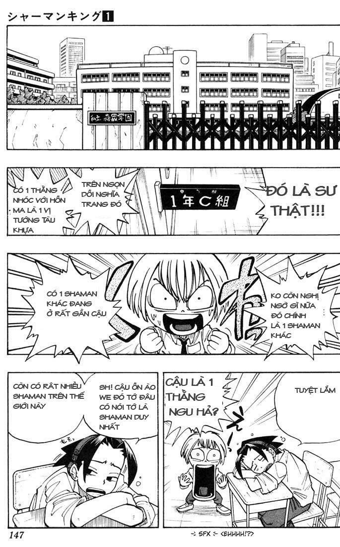 Vua Pháp Thuật: Chapter 6