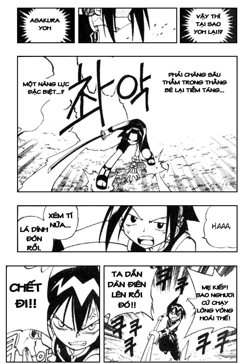 Vua Pháp Thuật: Chapter 60