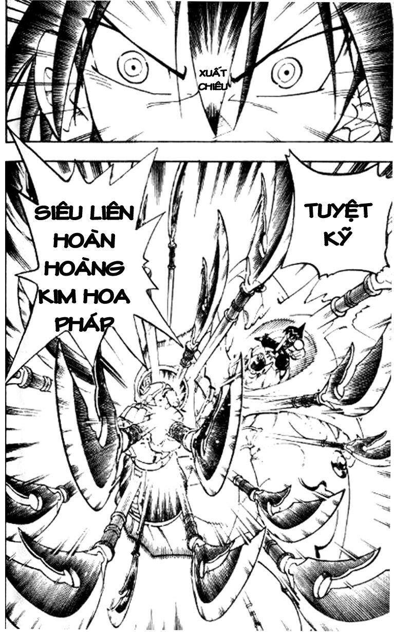 Vua Pháp Thuật: Chapter 60