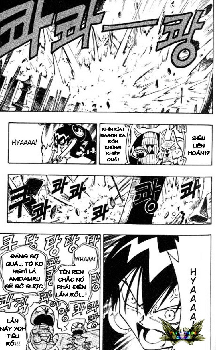 Vua Pháp Thuật: Chapter 60