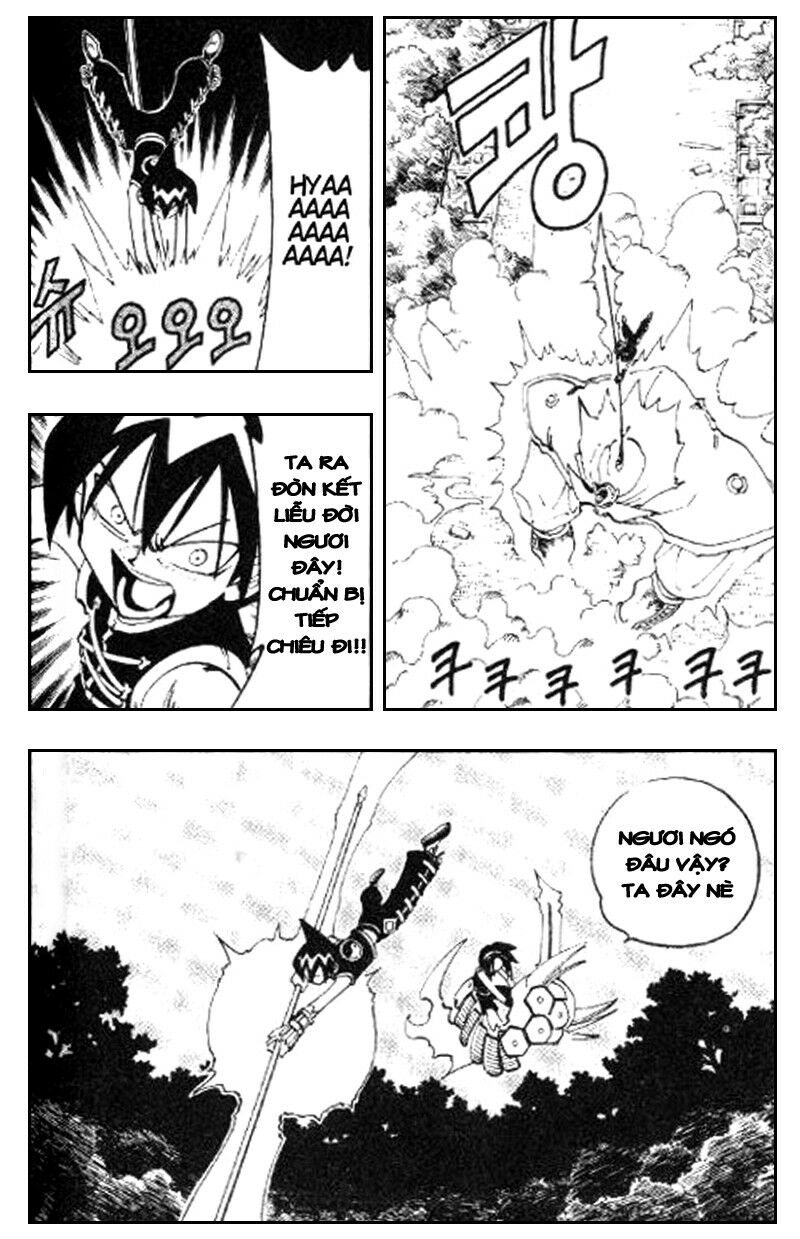 Vua Pháp Thuật: Chapter 60