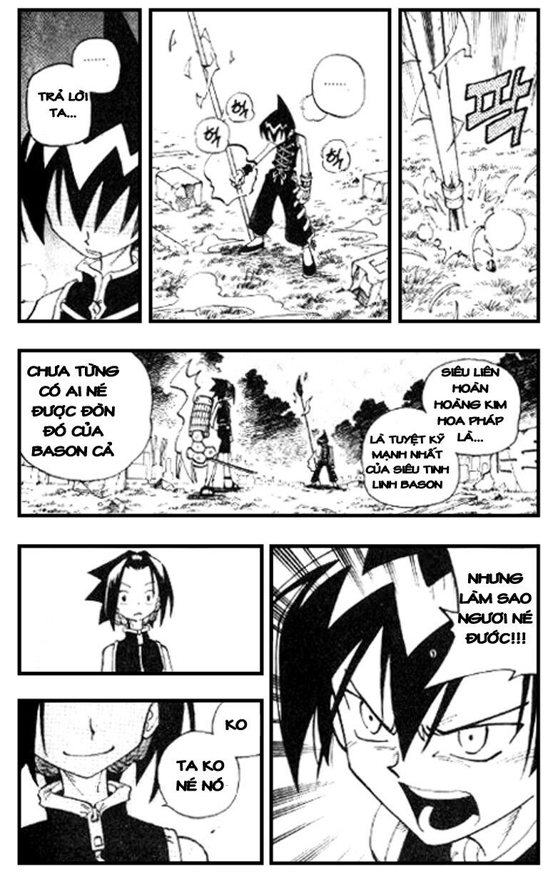 Vua Pháp Thuật: Chapter 60