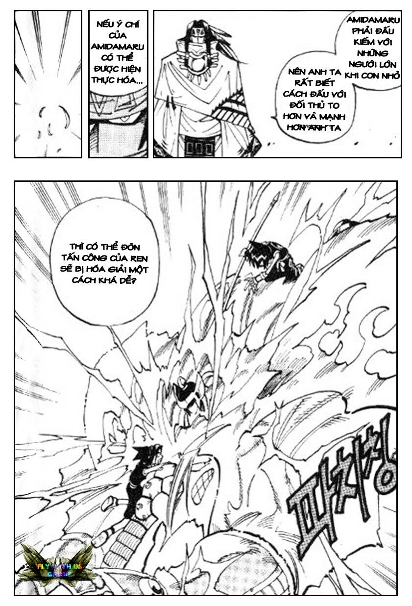 Vua Pháp Thuật: Chapter 60