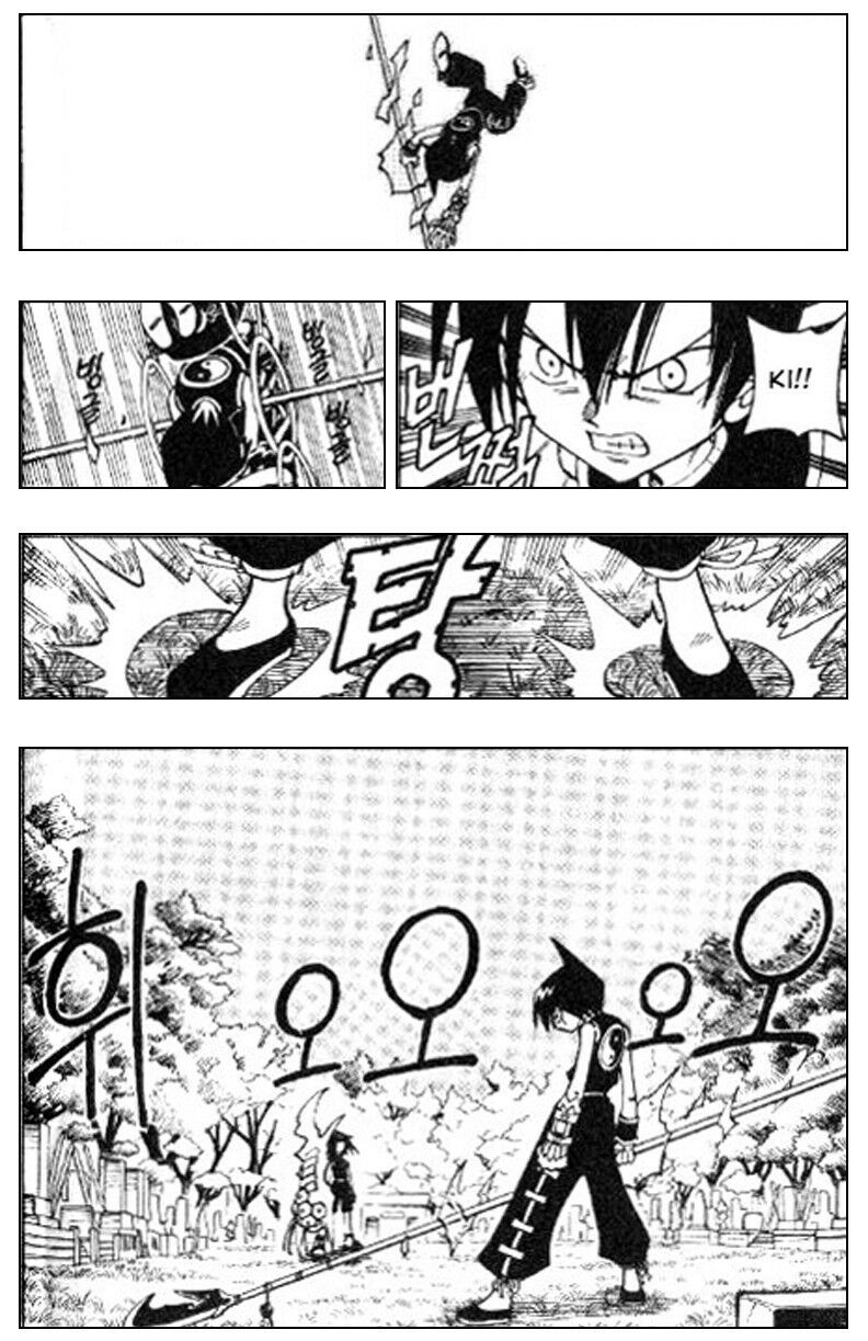 Vua Pháp Thuật: Chapter 60
