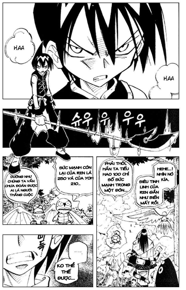 Vua Pháp Thuật: Chapter 60