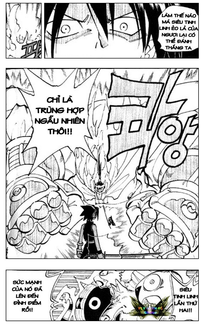 Vua Pháp Thuật: Chapter 60