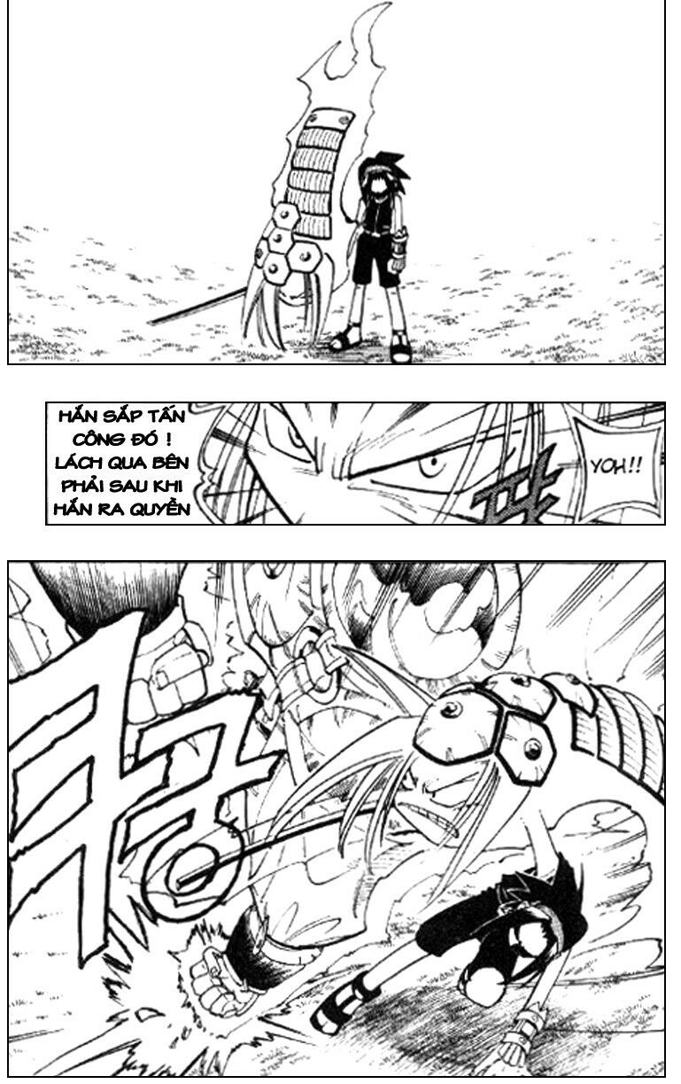 Vua Pháp Thuật: Chapter 60