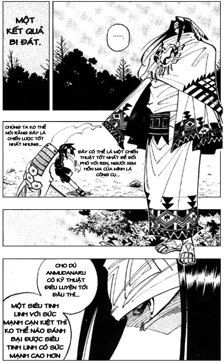 Vua Pháp Thuật: Chapter 60