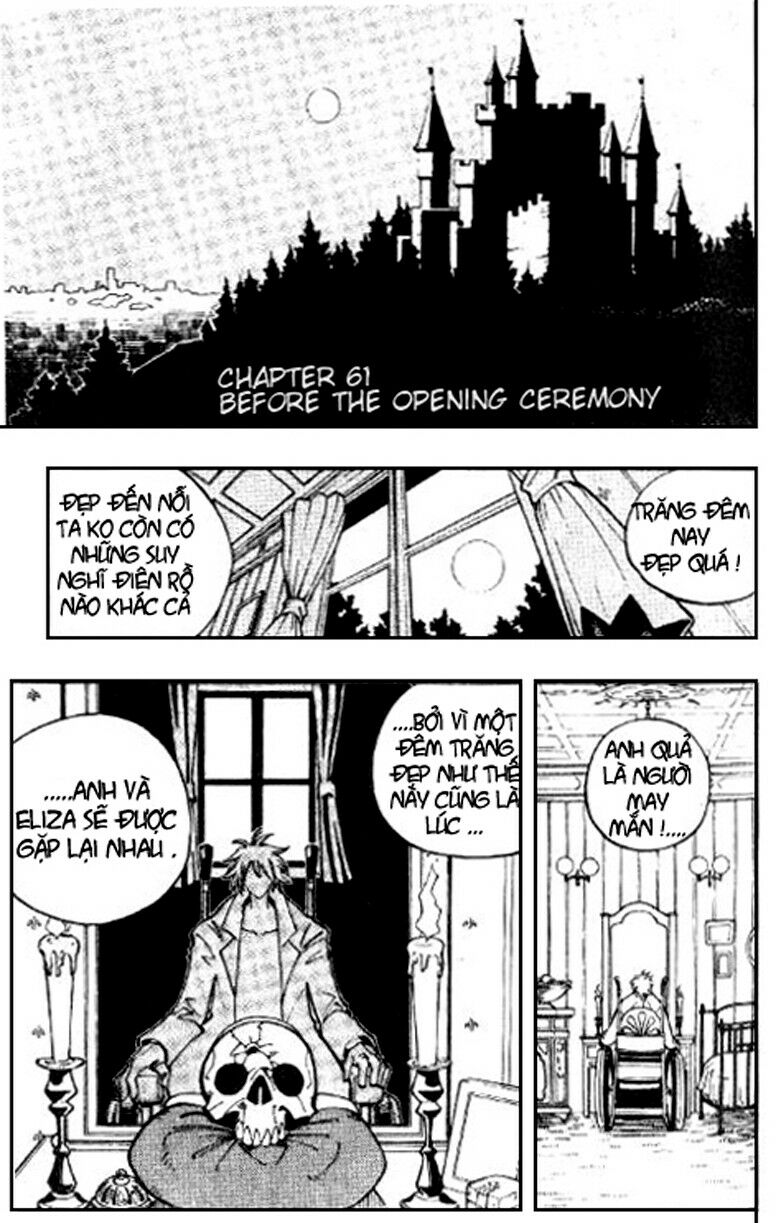 Vua Pháp Thuật: Chapter 61