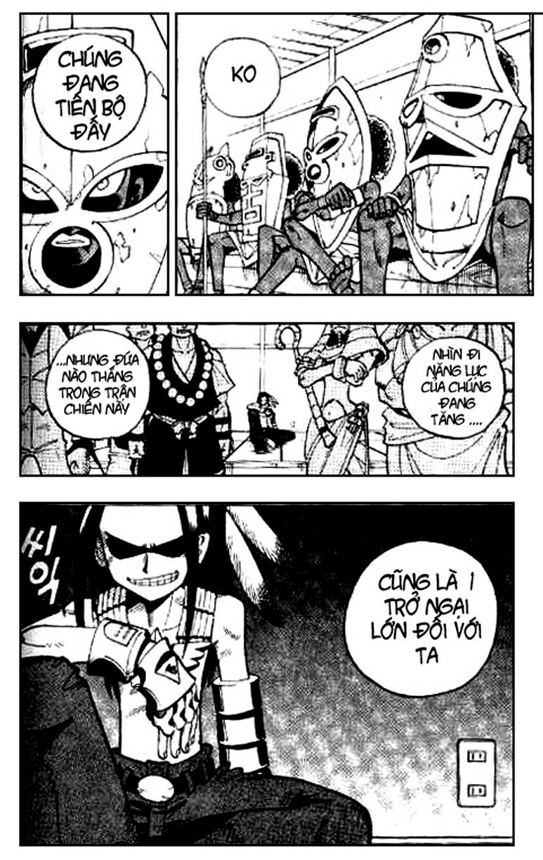Vua Pháp Thuật: Chapter 61