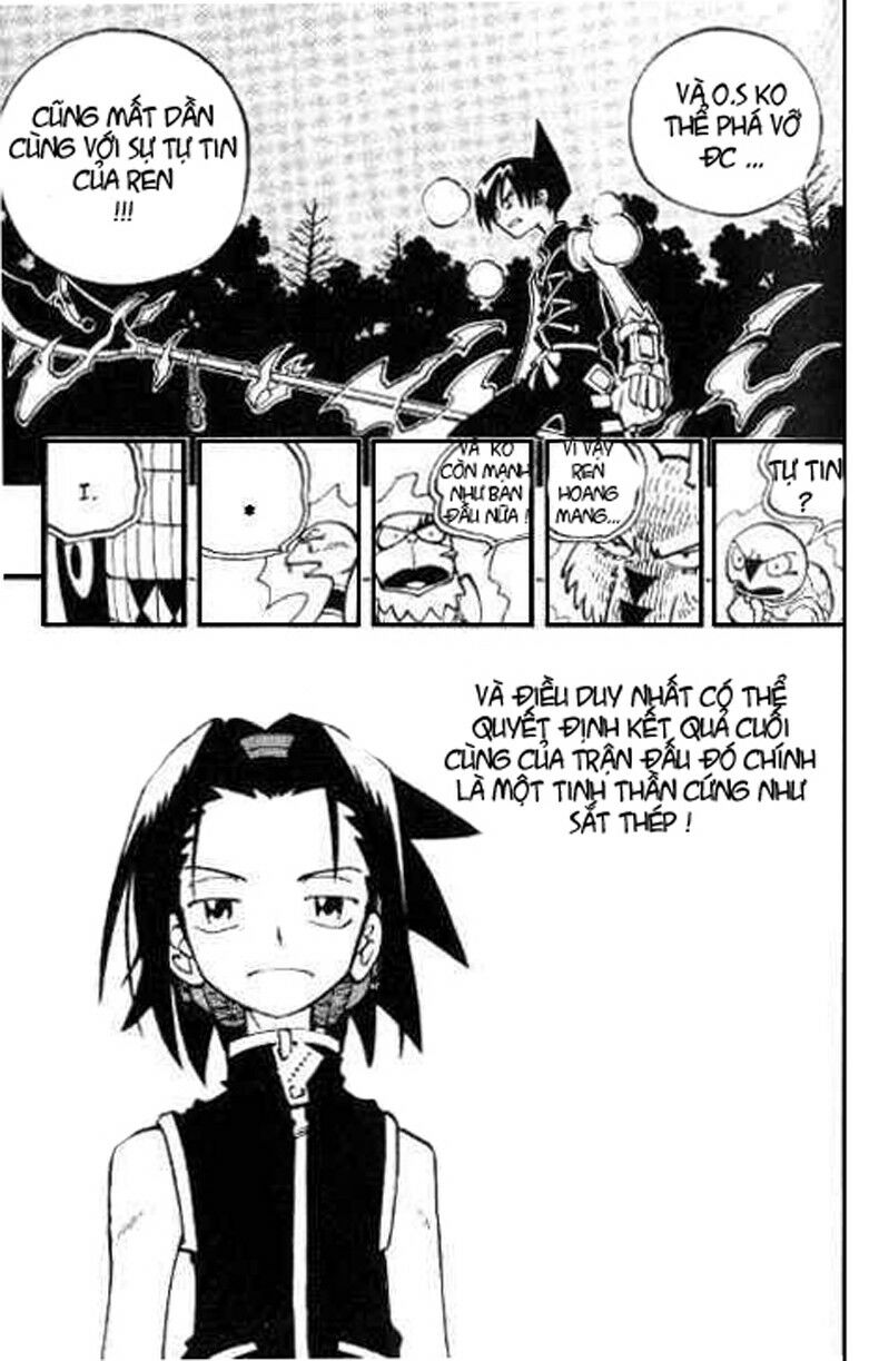 Vua Pháp Thuật: Chapter 61