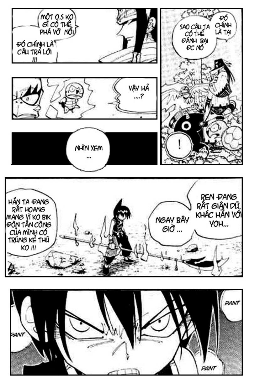 Vua Pháp Thuật: Chapter 61