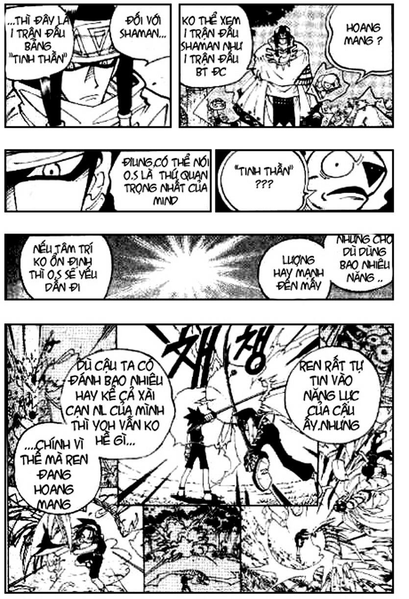 Vua Pháp Thuật: Chapter 61