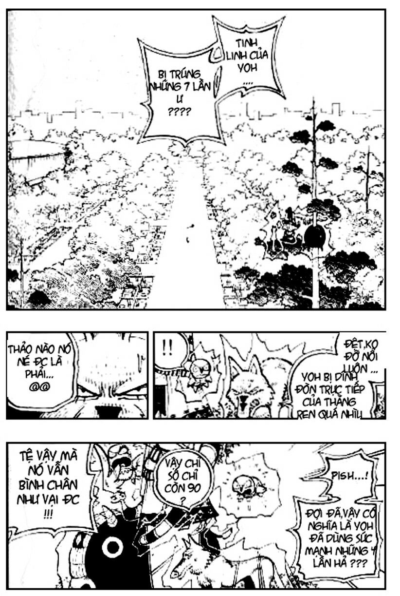 Vua Pháp Thuật: Chapter 61