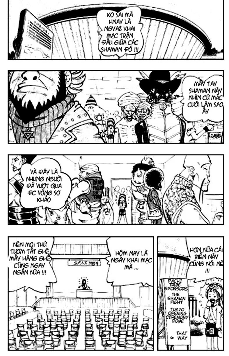 Vua Pháp Thuật: Chapter 61