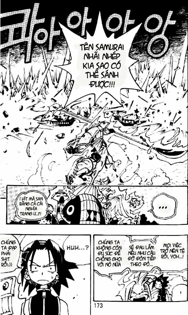 Vua Pháp Thuật: Chapter 62