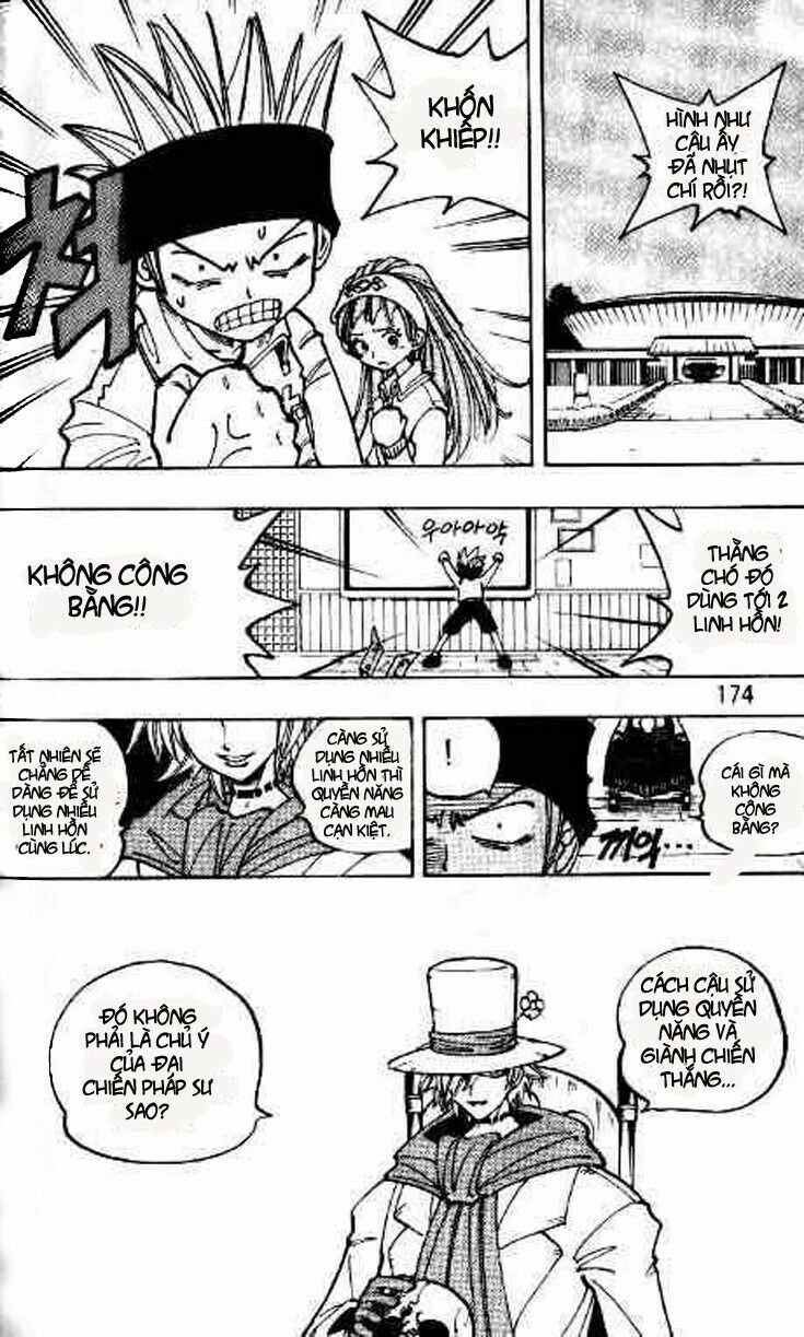 Vua Pháp Thuật: Chapter 62