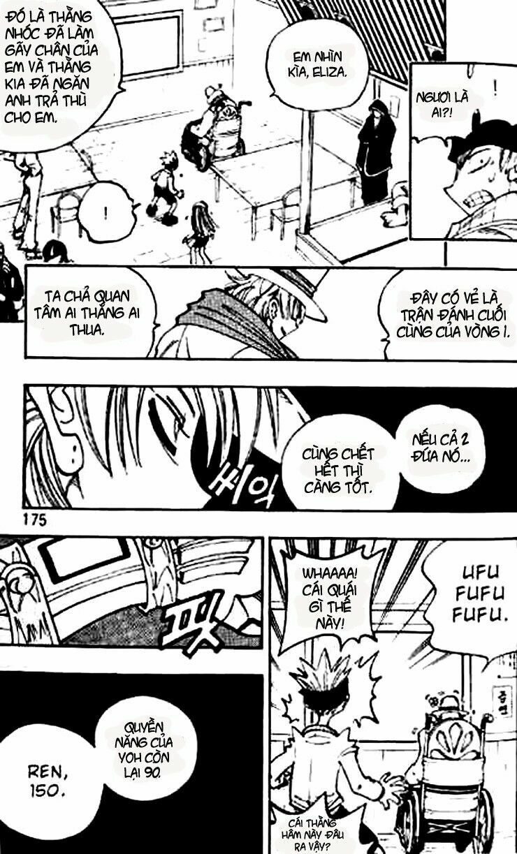 Vua Pháp Thuật: Chapter 62
