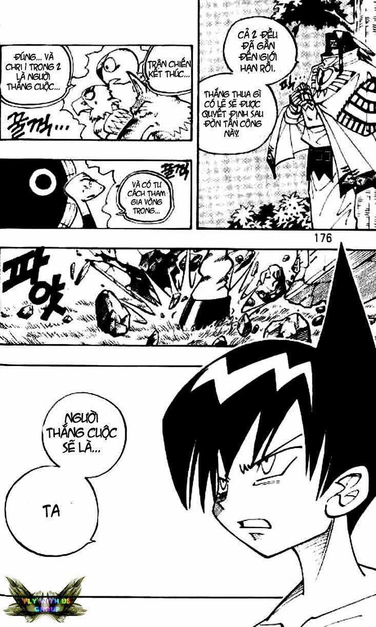 Vua Pháp Thuật: Chapter 62