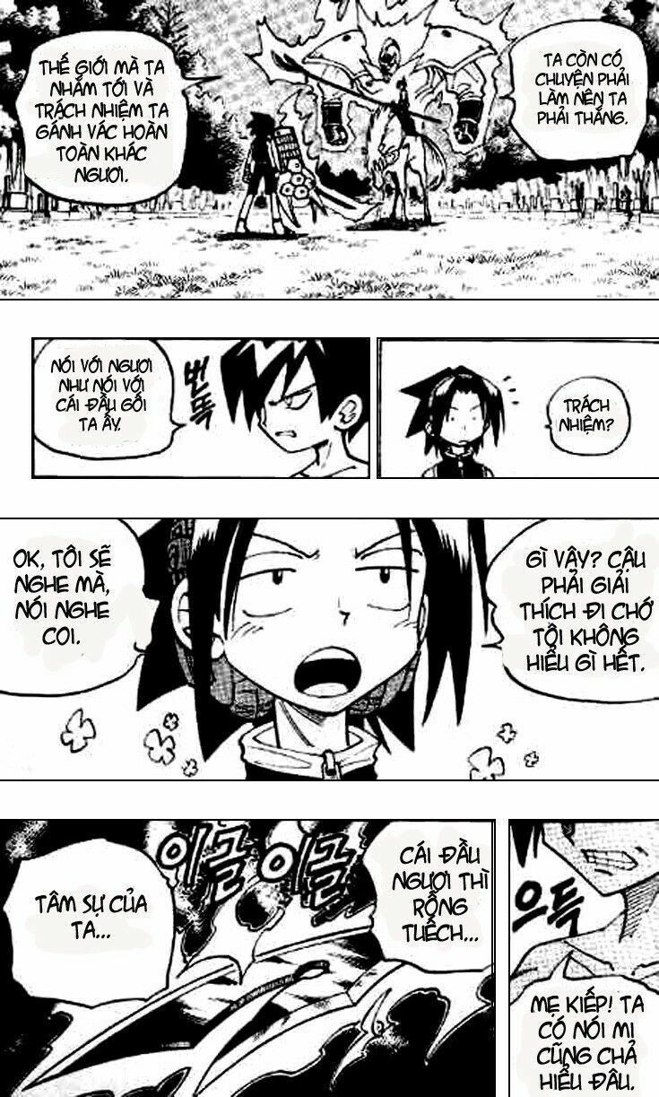 Vua Pháp Thuật: Chapter 62