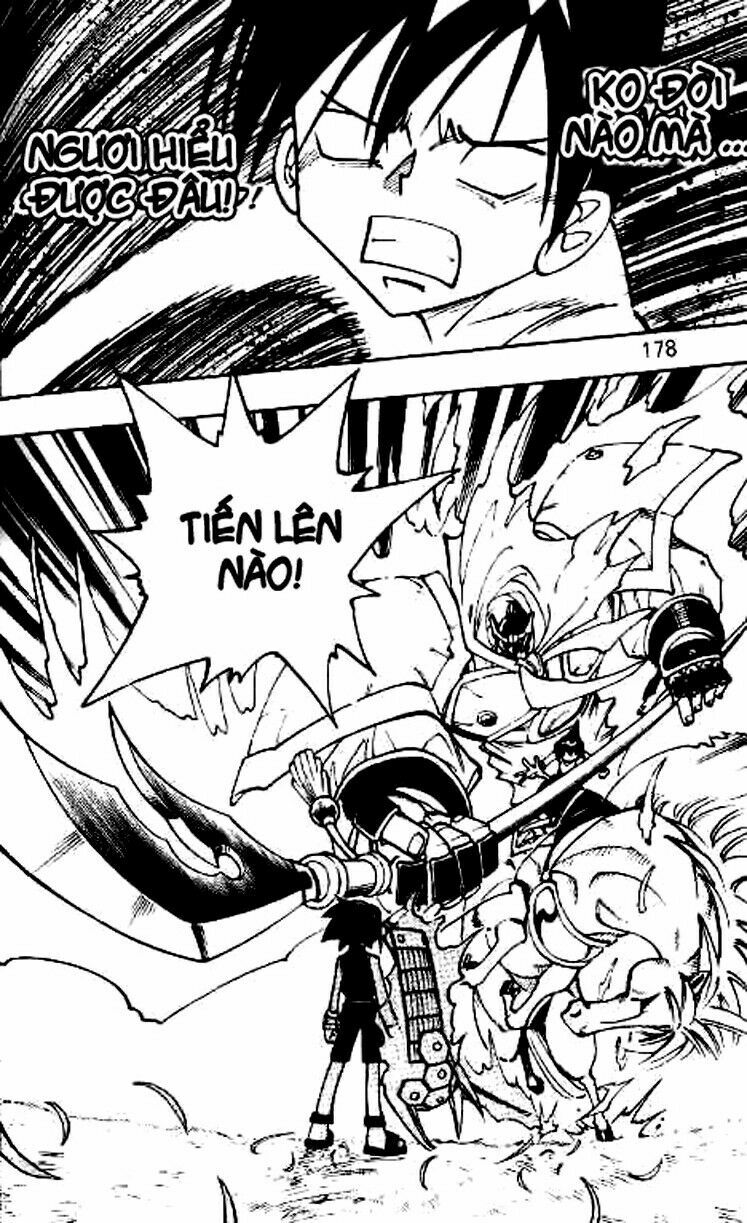 Vua Pháp Thuật: Chapter 62
