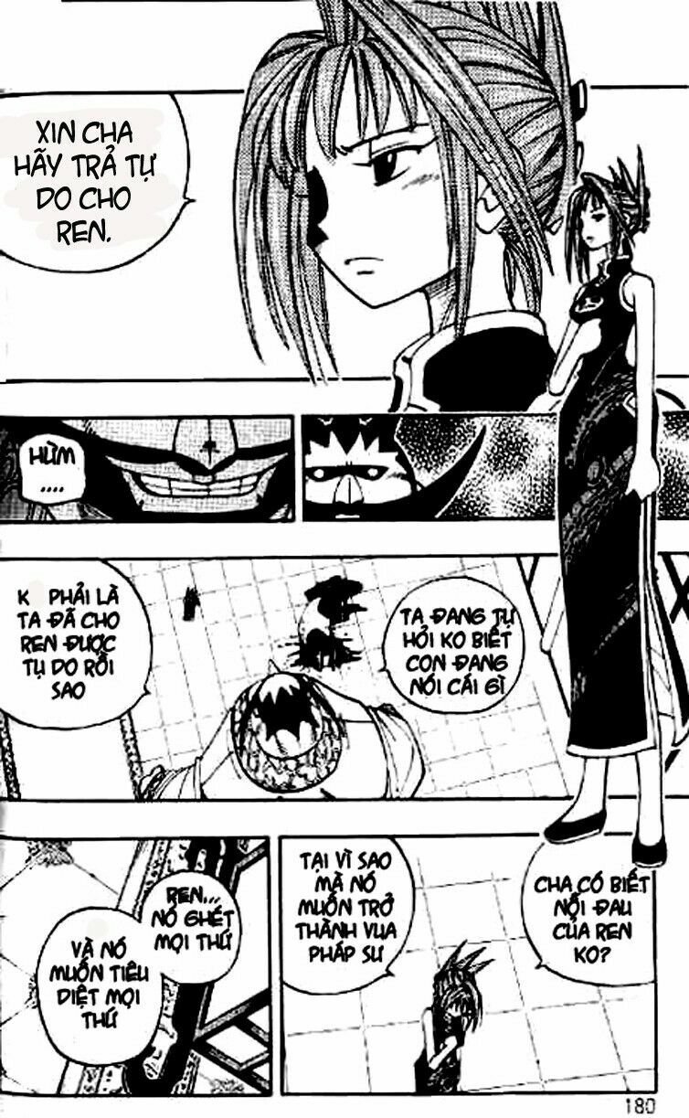 Vua Pháp Thuật: Chapter 62