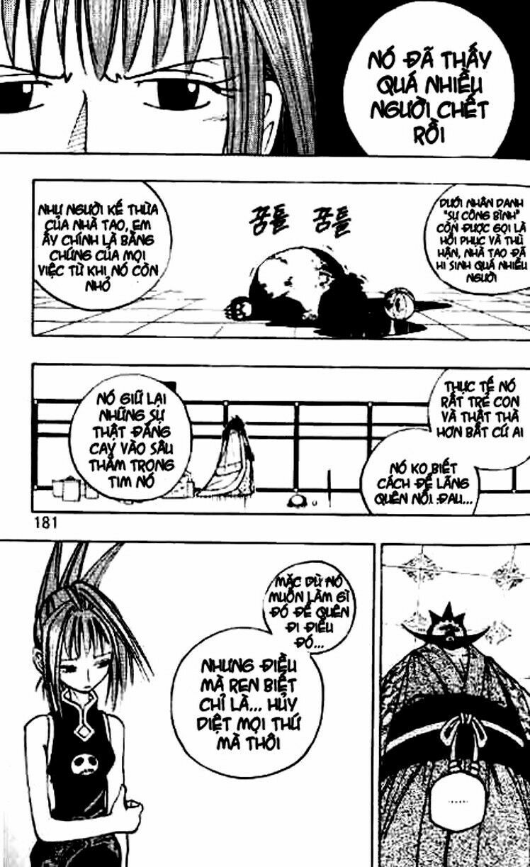 Vua Pháp Thuật: Chapter 62