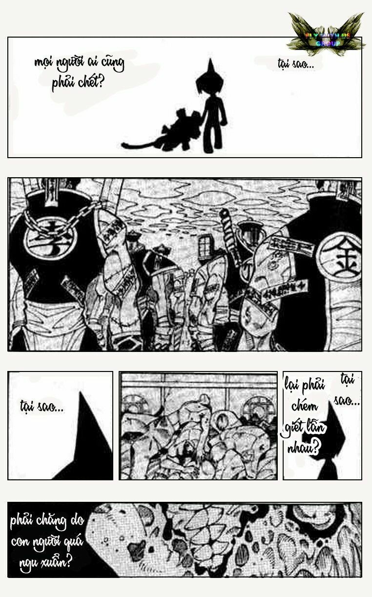 Vua Pháp Thuật: Chapter 62