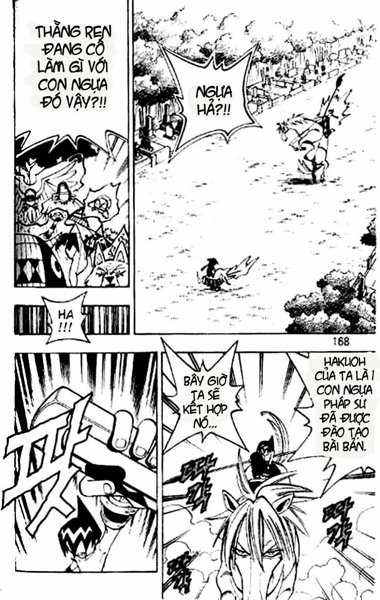 Vua Pháp Thuật: Chapter 62